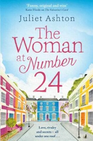 Cover of The Woman at Number 24