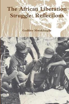 Book cover for The African Liberation Struggle