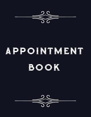 Book cover for Appointment Book