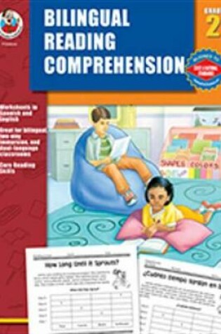 Cover of Bilingual Reading Comprehension, Grade 2