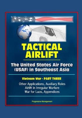 Book cover for Tactical Airlift