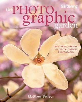 Book cover for The Photo-graphic Garden