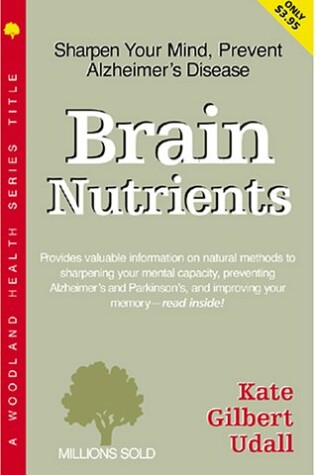 Cover of Brain Nutrients