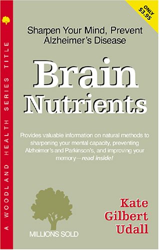 Book cover for Brain Nutrients