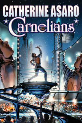 Cover of Carnelians  HC