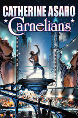 Book cover for Carnelians  HC