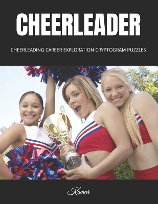 Book cover for Cheerleader