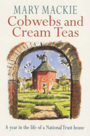 Cover of Cobwebs and Cream Teas