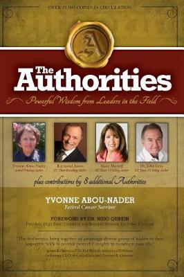 Book cover for The Authorities - Yvonne Abou-Nader