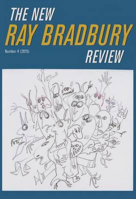 Cover of The New Ray Bradbury Review