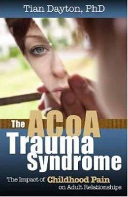 Book cover for The ACOA Trauma Syndrome