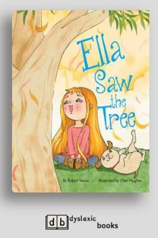 Cover of Ella Saw the Tree