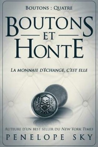 Cover of Boutons et honte