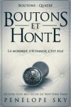 Book cover for Boutons et honte