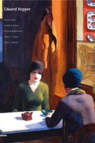 Cover of Edward Hopper