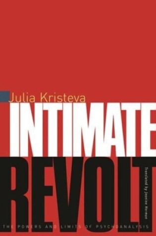 Cover of Intimate Revolt