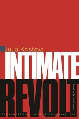 Book cover for Intimate Revolt