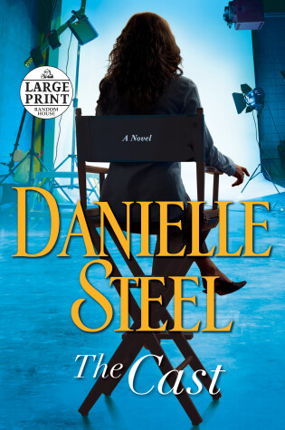 Book cover for The Cast