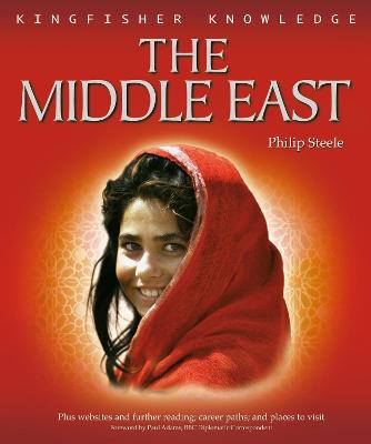 Book cover for Kingfisher Knowledge: The Middle East
