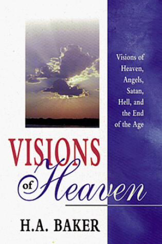 Cover of Visons of Heaven