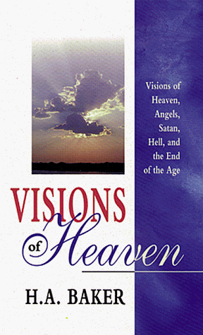 Book cover for Visons of Heaven