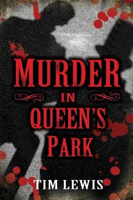 Book cover for Murder in Queen's Park