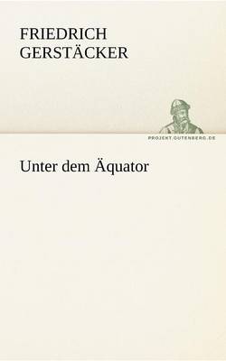 Book cover for Unter Dem Aquator