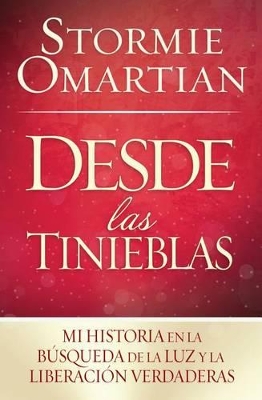 Book cover for Desde Las Tinieblas