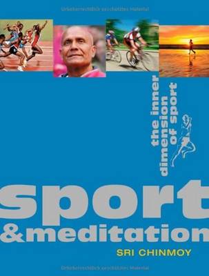 Book cover for Sport & Meditation