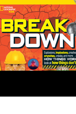 Cover of Break Down