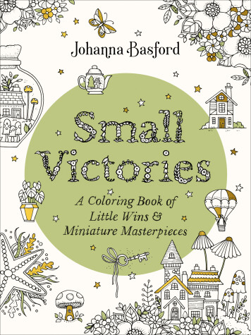 Book cover for Small Victories