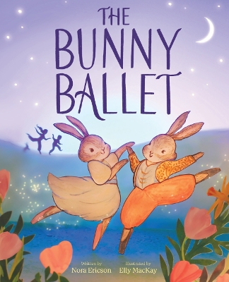 Book cover for The Bunny Ballet