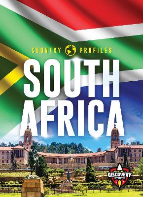 Book cover for South Africa