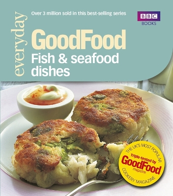 Book cover for Good Food: Fish & Seafood Dishes