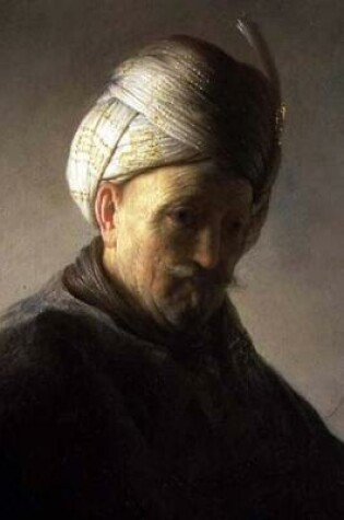 Cover of Rembrandt Old Man With a Turban Journal