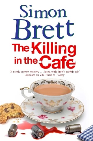 Cover of The Killing in the Café
