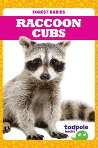 Cover of Raccoon Cubs