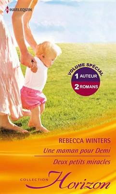 Book cover for Une Maman Pour Demi - Deux Petits Miracles