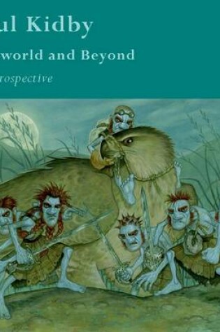 Cover of Paul Kidby Retrospective - Discworld and Beyond