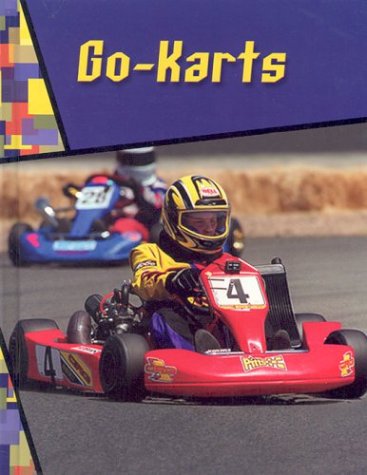 Book cover for Go-karts