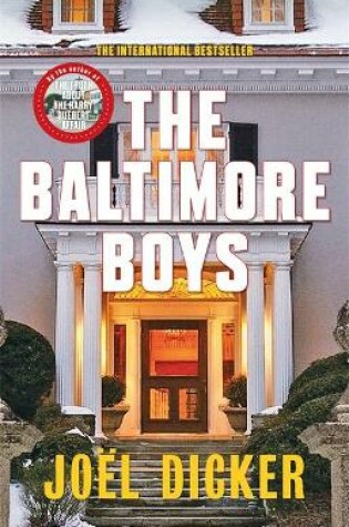 Cover of The Baltimore Boys
