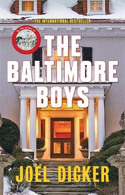Book cover for The Baltimore Boys