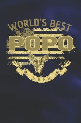 Book cover for World's Best Popo Ever