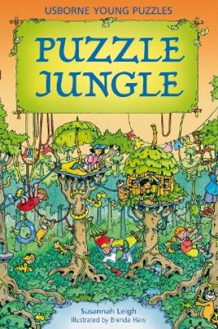 Cover of Puzzle Jungle