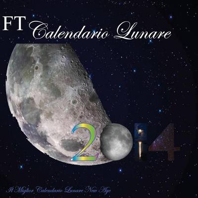 Book cover for FT Calendario Lunare 2014 (Versione Completa)