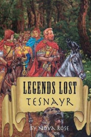 Cover of Legends Lost