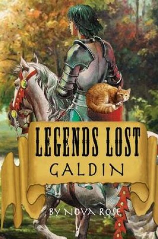 Cover of Legends Lost