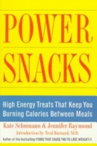 Cover of Power Snacks