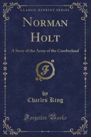 Cover of Norman Holt