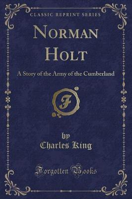 Book cover for Norman Holt